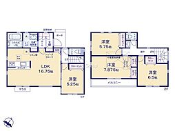 横浜市戸塚区深谷町第7期　新築戸建　全1棟