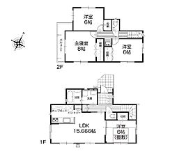 足柄上郡松田町松田惣領 新築戸建 全6棟 6号棟