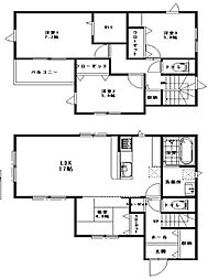伊勢原市沼目4丁目　新築戸建　全5棟　3号棟