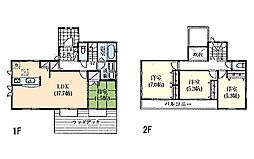 横浜市瀬谷区阿久和西2丁目　中古戸建