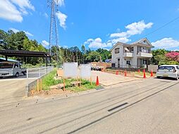 あきる野市高尾 土地 全6区画 No.1