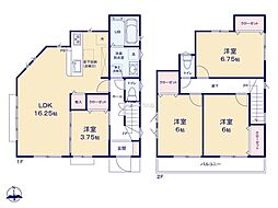 横浜市栄区上郷町　新築戸建　全2棟　4号棟