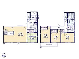 平塚市南金目第18-1期　新築戸建　全7棟　9号棟