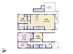 横浜市保土ケ谷区星川1丁目　新築戸建　全1棟