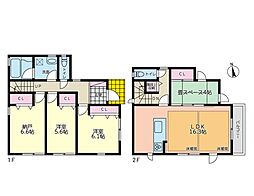 横浜市瀬谷区五貫目町　新築戸建　全1棟