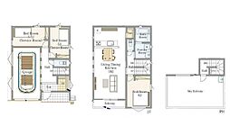 相模原市南区磯部 新築戸建 全1棟
