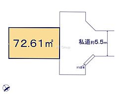 アイマーレ小机II 売地 全3区画 E宅地