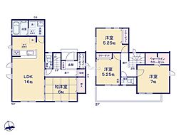 グラファーレ 平塚市田村8丁目8期 全1棟