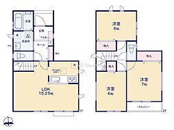 海老名市東柏ケ谷5丁目 新築戸建 全1棟 A号棟