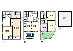 相模原市南区磯部 中古戸建