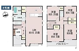 藤沢市鵠沼海岸6丁目 新築戸建 全2棟 B号棟