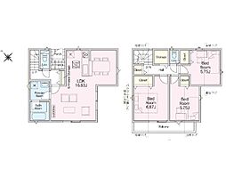 横浜市泉区和泉が丘2丁目第9 新築戸建 全1棟 1号棟