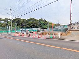 八王子中山　土地　全4区画　3区画