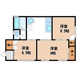 下都賀郡壬生町通町の一戸建て