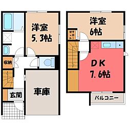 下都賀郡壬生町大字安塚の一戸建て