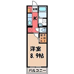 宇都宮市中久保2丁目