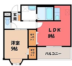 宇都宮市簗瀬1丁目