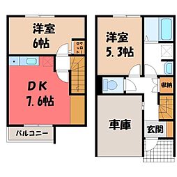 下都賀郡壬生町大字安塚の一戸建て