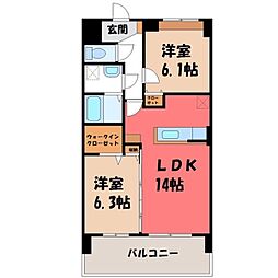 宇都宮市ゆいの杜7丁目