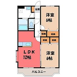 塩谷郡高根沢町光陽台4丁目