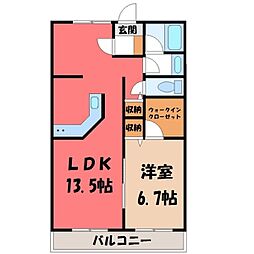 宇都宮市城東2丁目