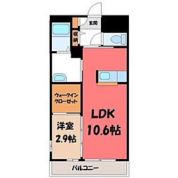 下都賀郡壬生町幸町2丁目