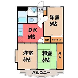 塩谷郡高根沢町光陽台4丁目