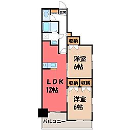 宇都宮市南大通り1丁目