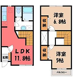 プレーザントハウス D