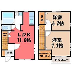 イーストカーサII Ｅ