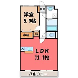 宇都宮市東宝木町