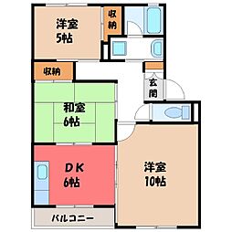 グランドハイツ御幸 M