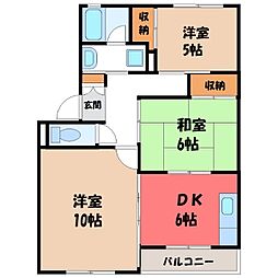 グランドハイツ御幸 M