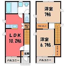 ウィンディタウン貝島II E1