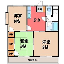 ロワールレジデンス 6番館