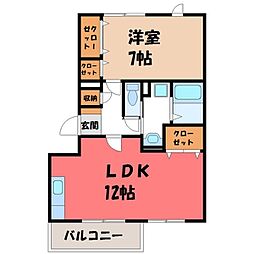 宇都宮市宝木町2丁目