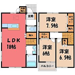 上戸祭4丁目メゾネット