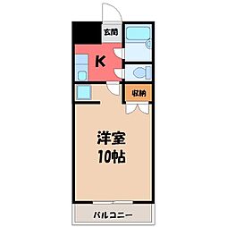 カスティールイン宇都宮