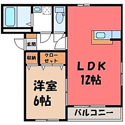 宇都宮市東塙田2丁目