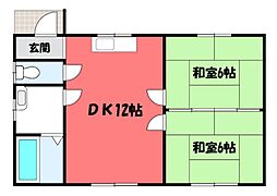 鹿沼市千渡貸戸建