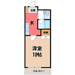 宇都宮市南大通り4丁目