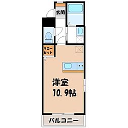 大島マンション 7
