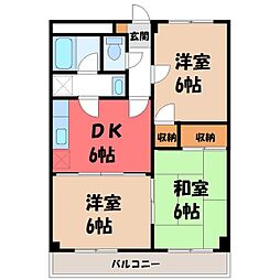 宇都宮市塙田5丁目