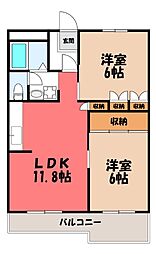 宇都宮市元今泉6丁目