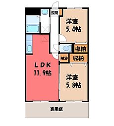 宇都宮市西川田本町3丁目