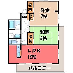 宇都宮市大通り3丁目