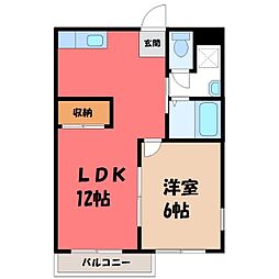 宇都宮市清住3丁目