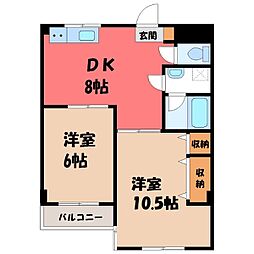 宇都宮市桜5丁目