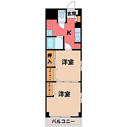 宇都宮市南大通り1丁目