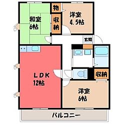 宇都宮市泉が丘2丁目